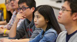 International Student Affairs