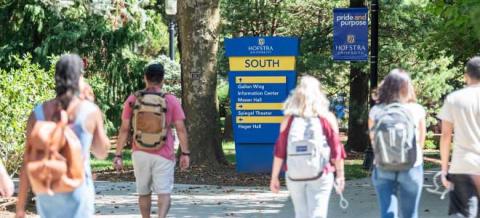 On Campus